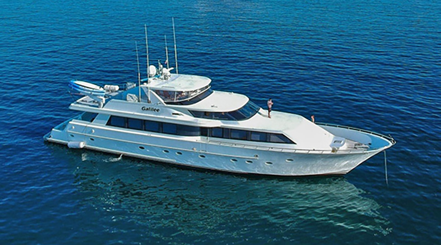 GALILEE 106' Westport Profile Photo
