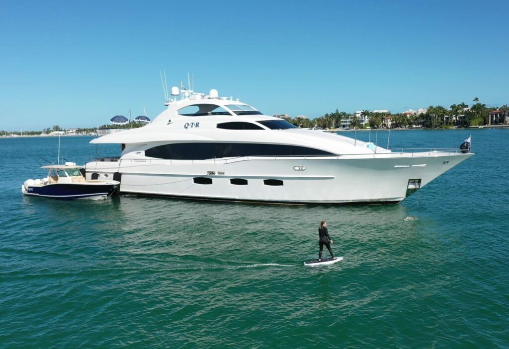 QTR 116' Lazzara Profile Photo