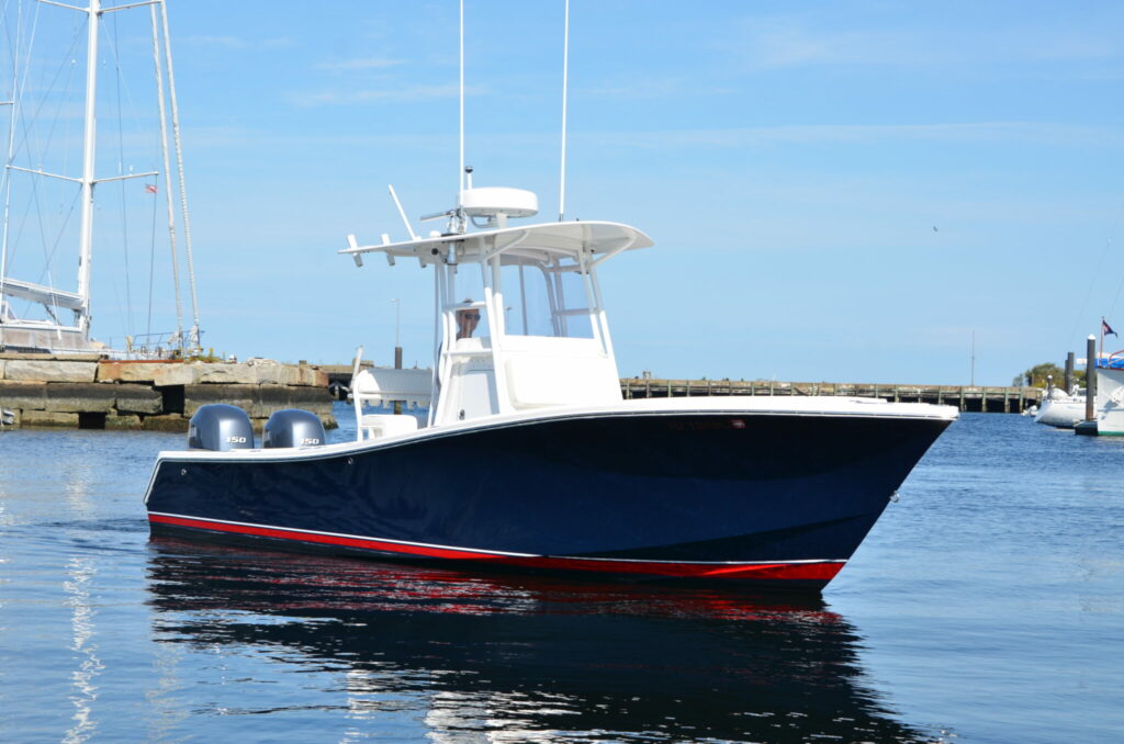 GRENADIER 24' FS