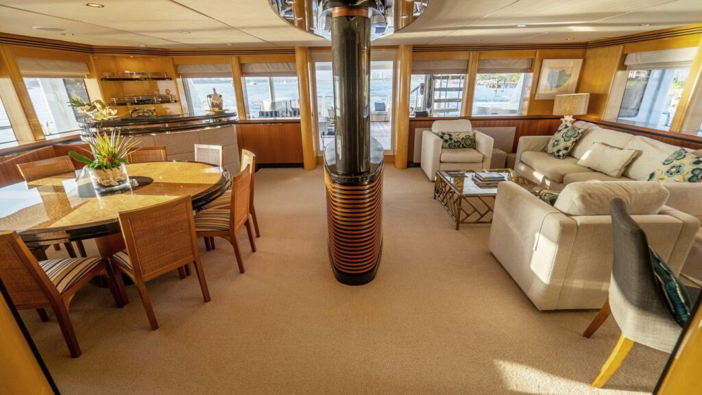 Spirit yacht Wavepiercer dual-hull motor yacht for sale catamaran