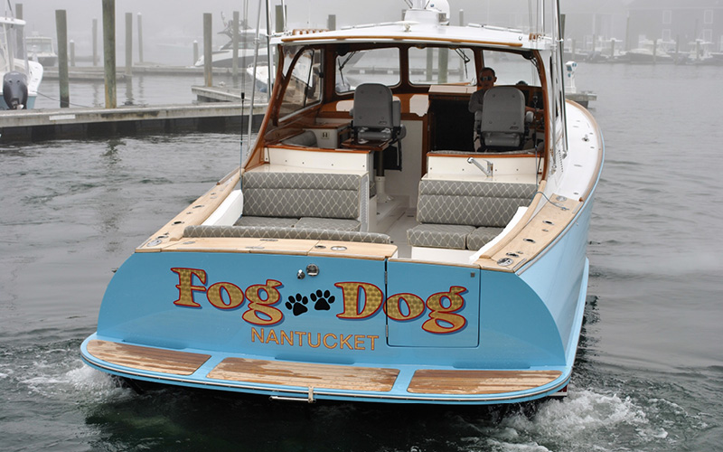 FOG DOG 40' Hinckley Talaria 40 2005/2012