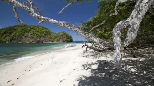 Costa Rica beach