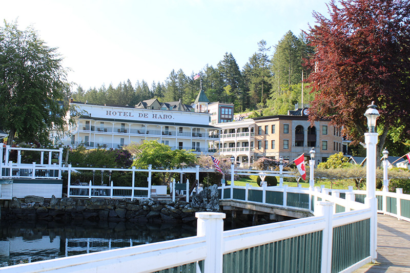 2022 Summer Launch Party – Roche Harbor