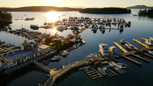 Roche Harbor Float Fest