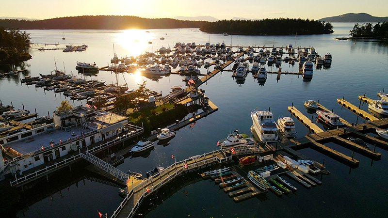 Roche Harbor Float Fest