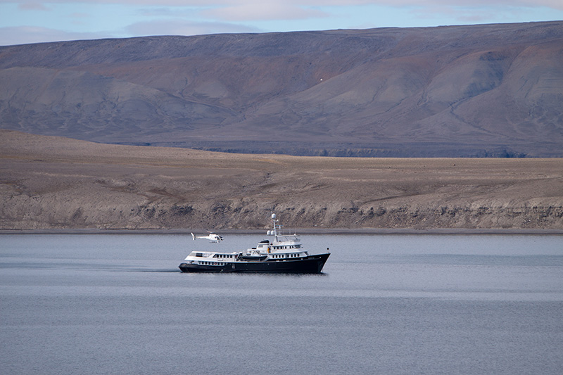 Charter Destination - Greenland