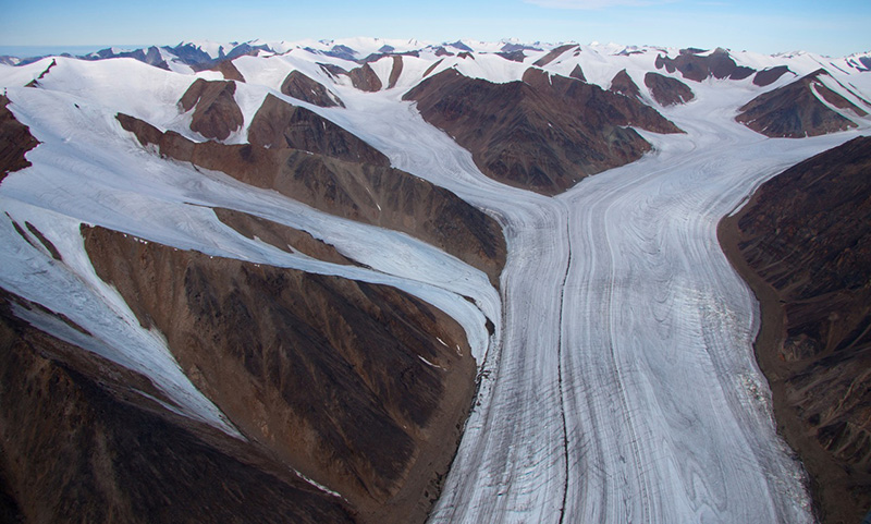 Charter Destination - Greenland