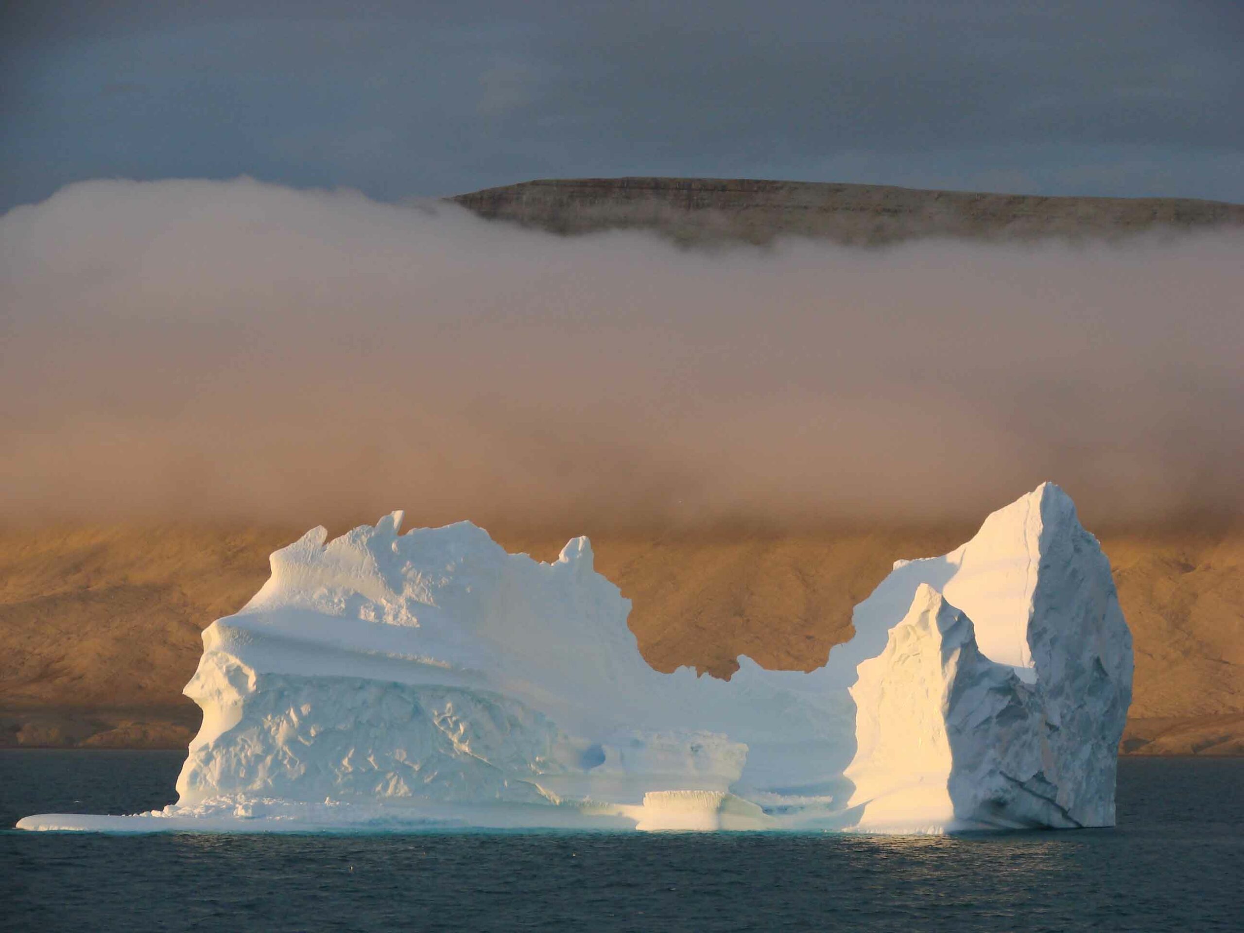 Spotlight Destination Greenland Worth Avenue Yachts