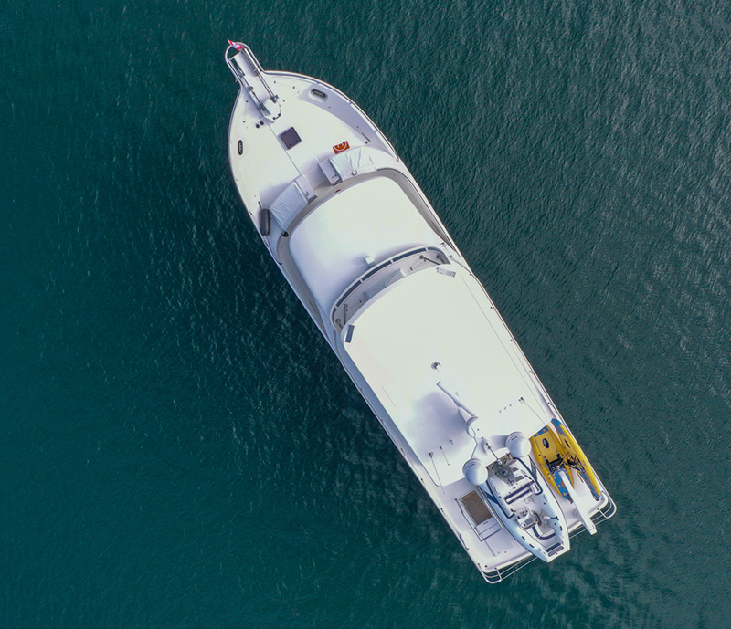 MAHALO 68-foot-hampton-endurance-658-yacht