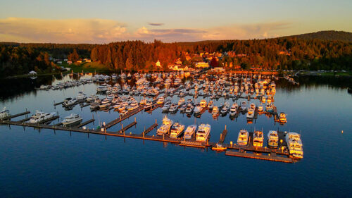 Roche Harbor Float Fest