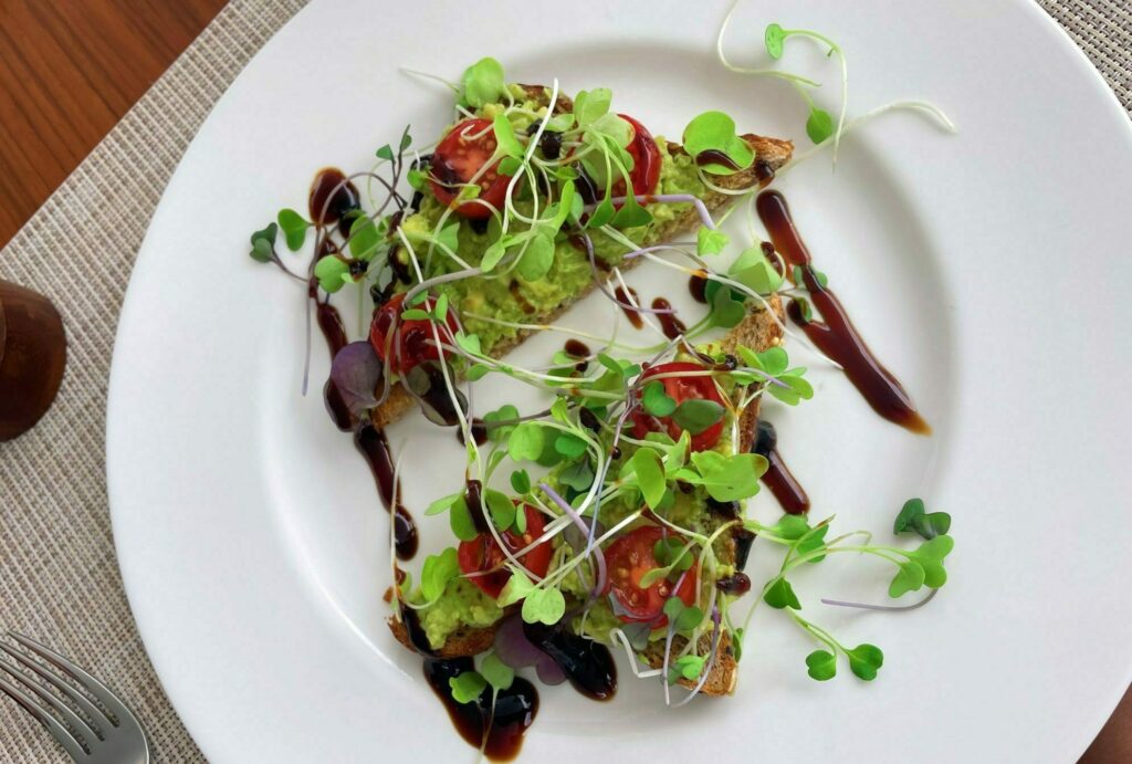 Avocado toast BELLA TU