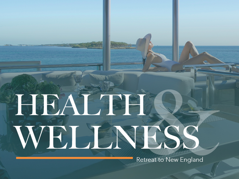 Health WEllness retreat on BELLA TU web