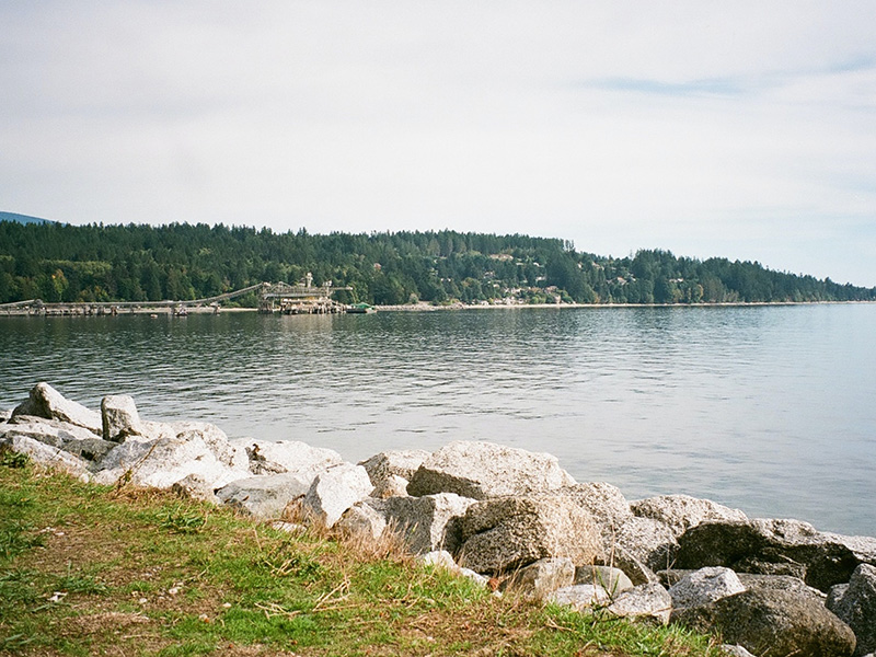 Canadian Gulf Islands