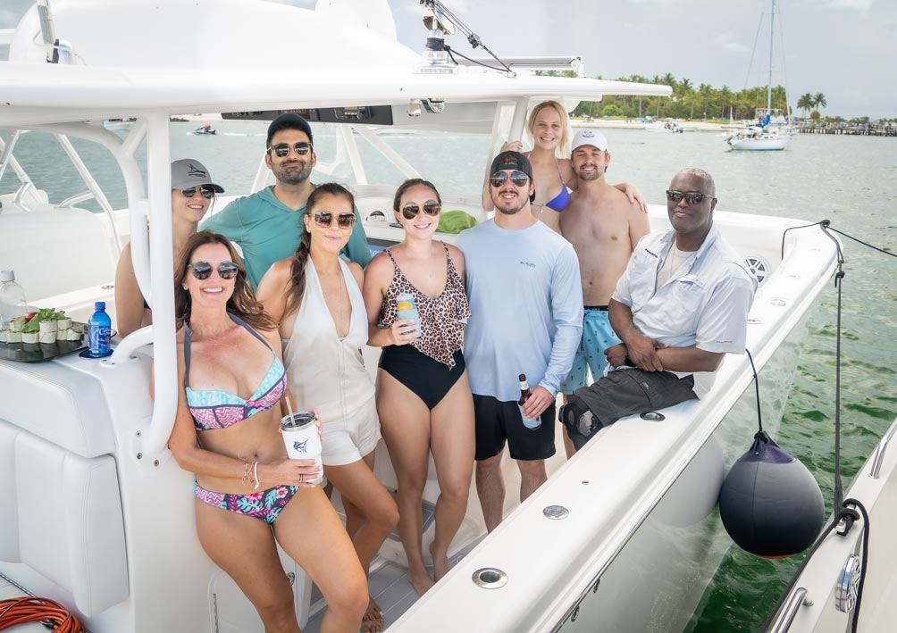 AquaBanas Flotilla Peanut Island (15)