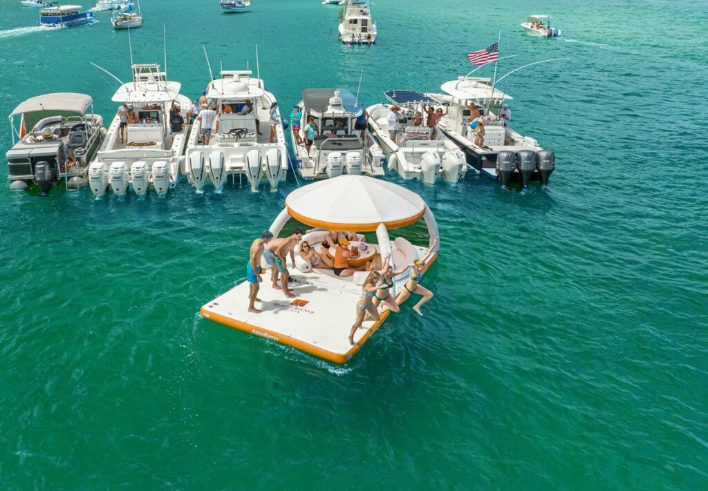AquaBanas Palm Beach Yacht Rendezvous (5)