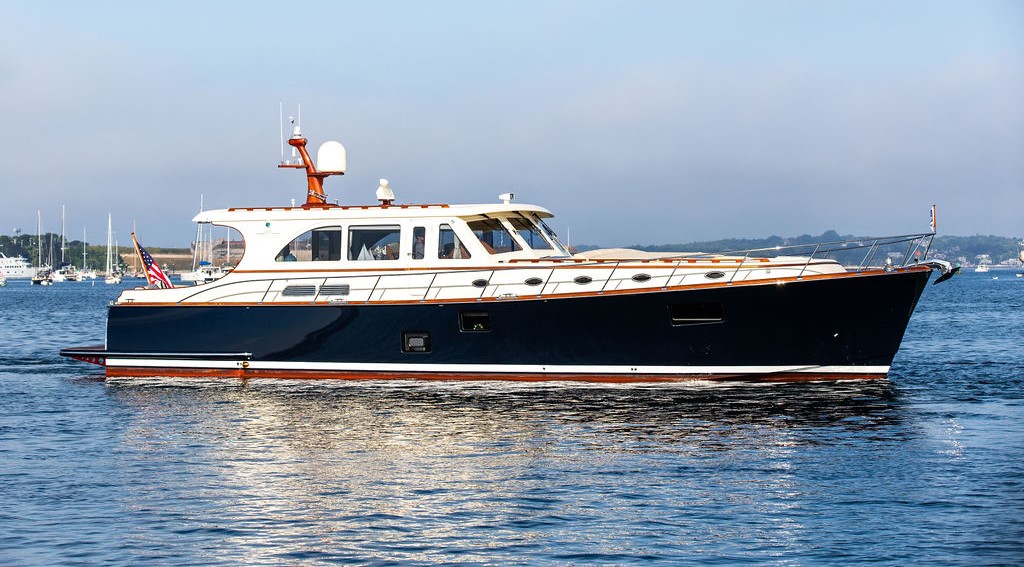 JESSICA 65' Vicem 65 Classic