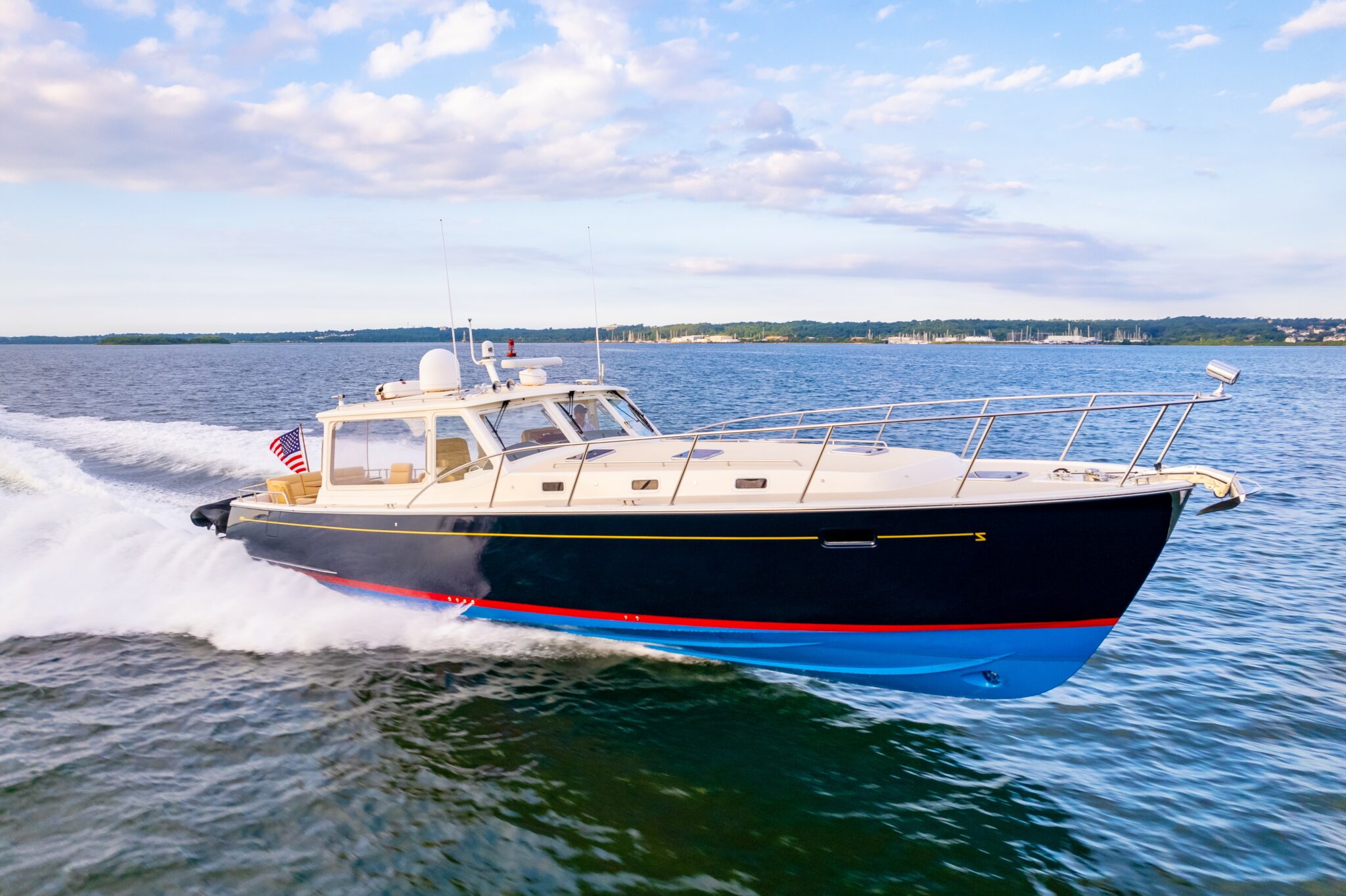 WAVE DANCER 55' MJM 50Z 2016