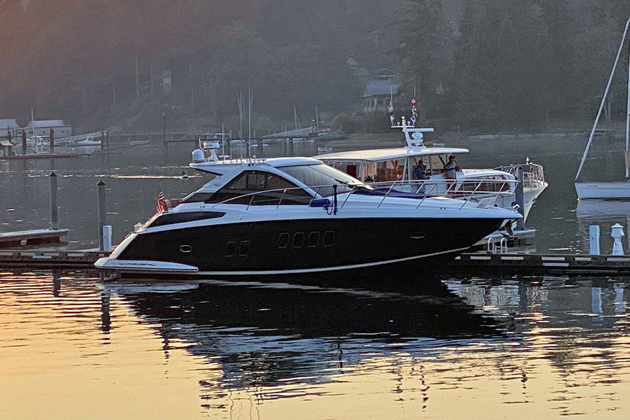 Niel's Boat