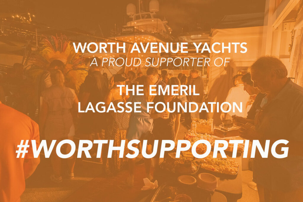 Chef Emeril Lagasse's Legacy of Giving A Look at the Emeril Lagasse