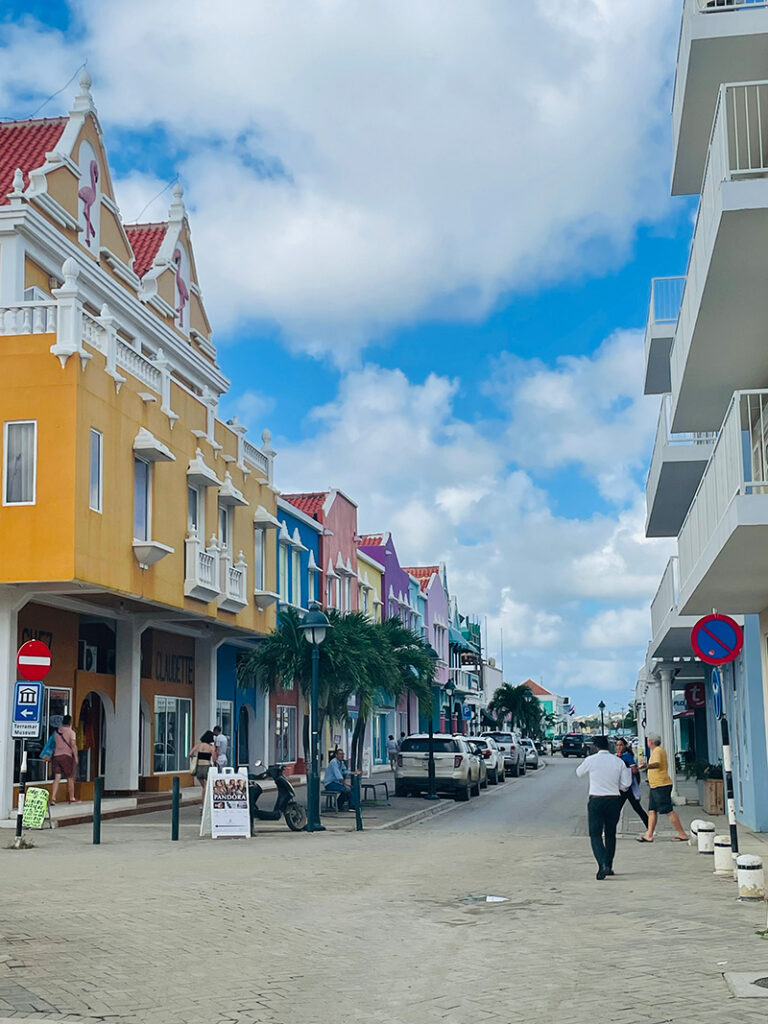 The Best of Bonaire Downtown