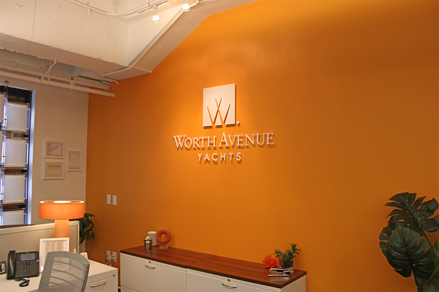 Worth Avenue Yachts Seattle Office