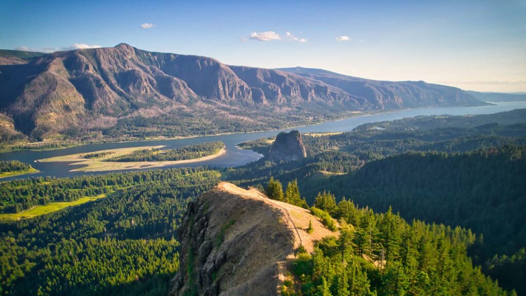 Columbia River Yacht Charter Inland Yachting