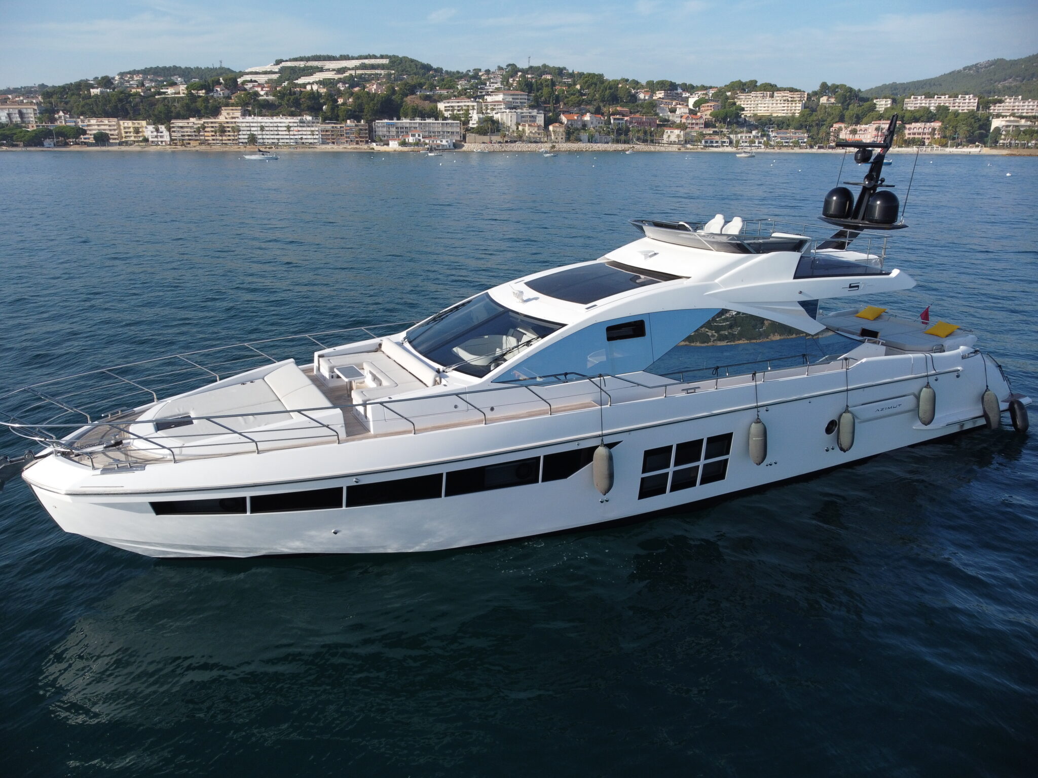 SHAGMA - 70' Azimut S7 2019