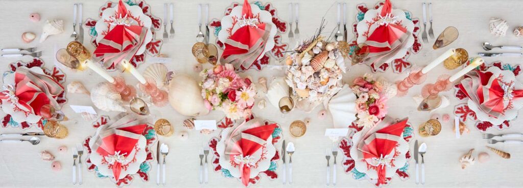 Kim Seybert Yacht Decor