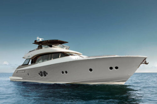 SKYFALL - 75' Monte Carlo Yachts 2018