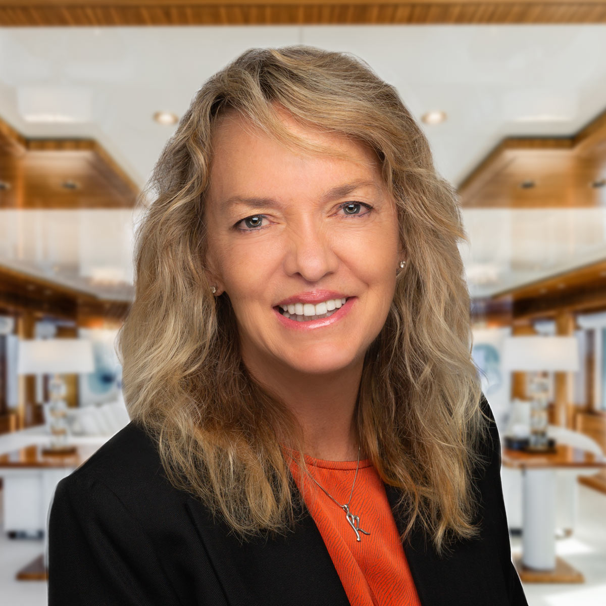 Barbara Ringstad | Worth Avenue Yachts