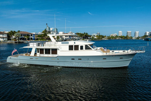 72 Grand Banks HARD TIMES