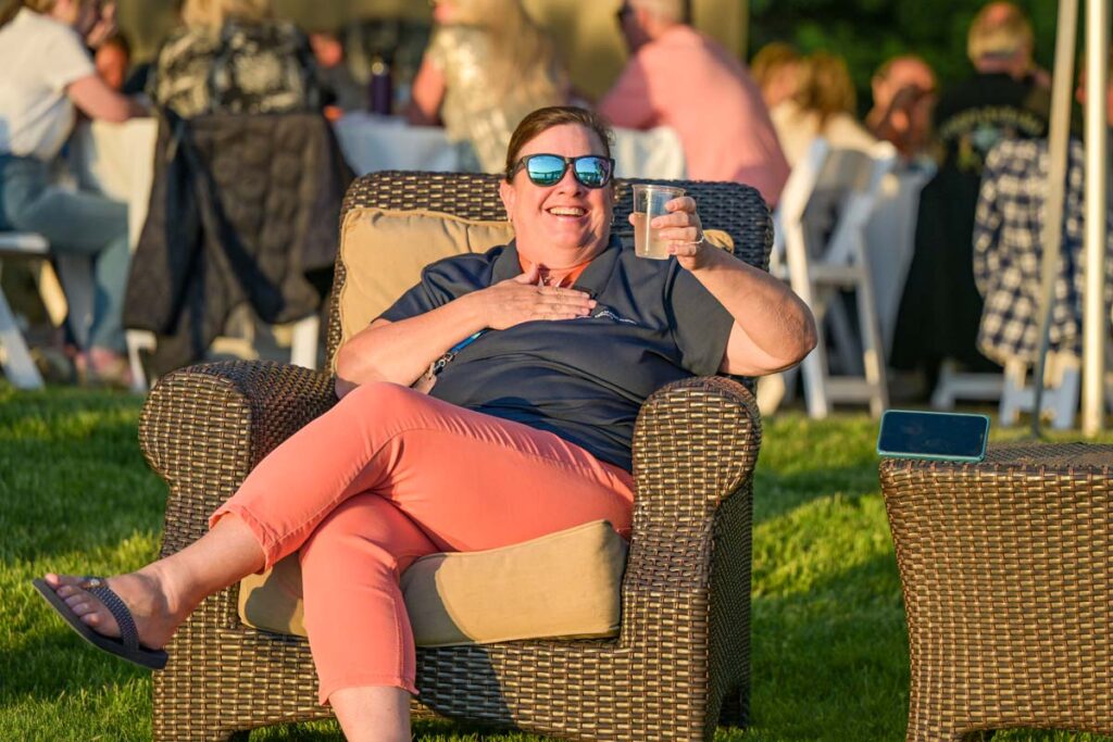 2023 Summer Launch Party Roche Harbor