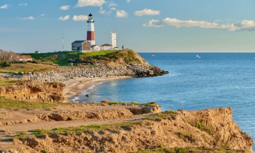 Montauk, New York Lighthouse