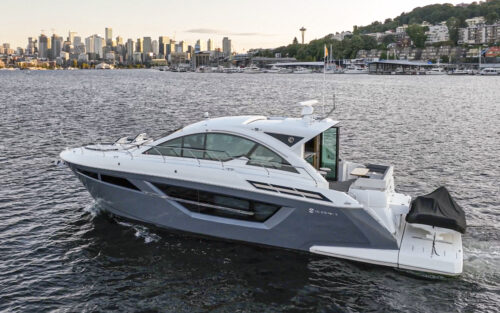 BLU WAVE 50' Cruisers Yacht For Sale in Seattle