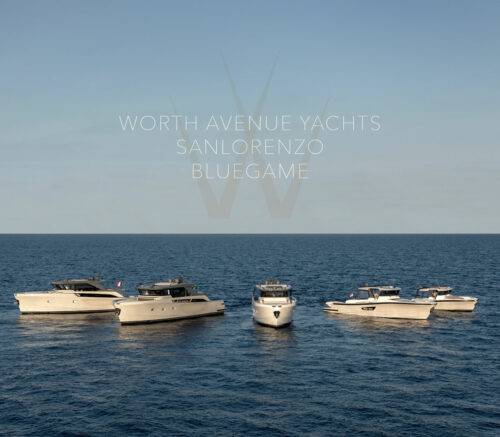WORTH AVENUE YACHTS IN SEATTLE EXPANDS PORTFOLIO TO REPRESENT SANLORENZO YACHTS AND BLUEGAME YACHTS