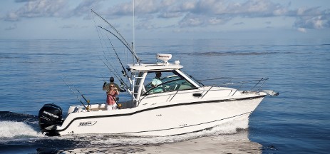 BOSTON WHALER