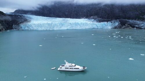 SUMMERTIME II Luxury Charter Available in Alaska