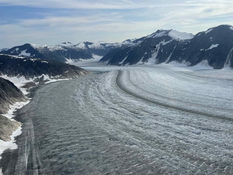 Southeast Alaska Yacht Charter Itinerary