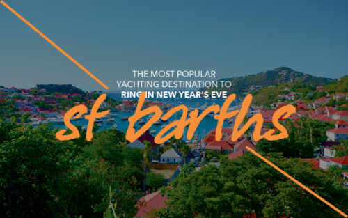 St Barths New Years Yacht Charter