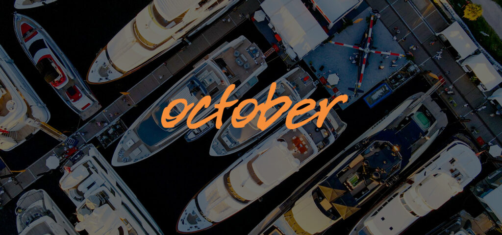 Yachting Event Calendar