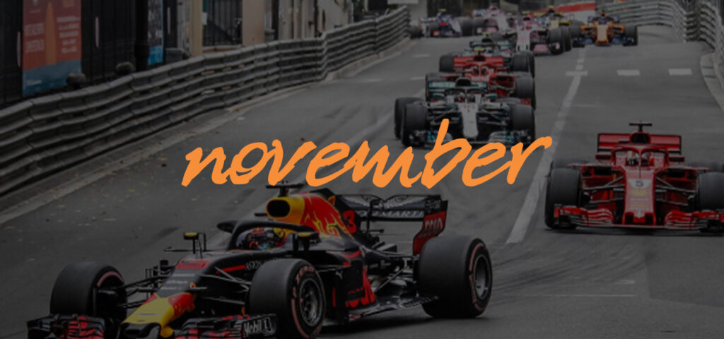 Yachting Event Calendar