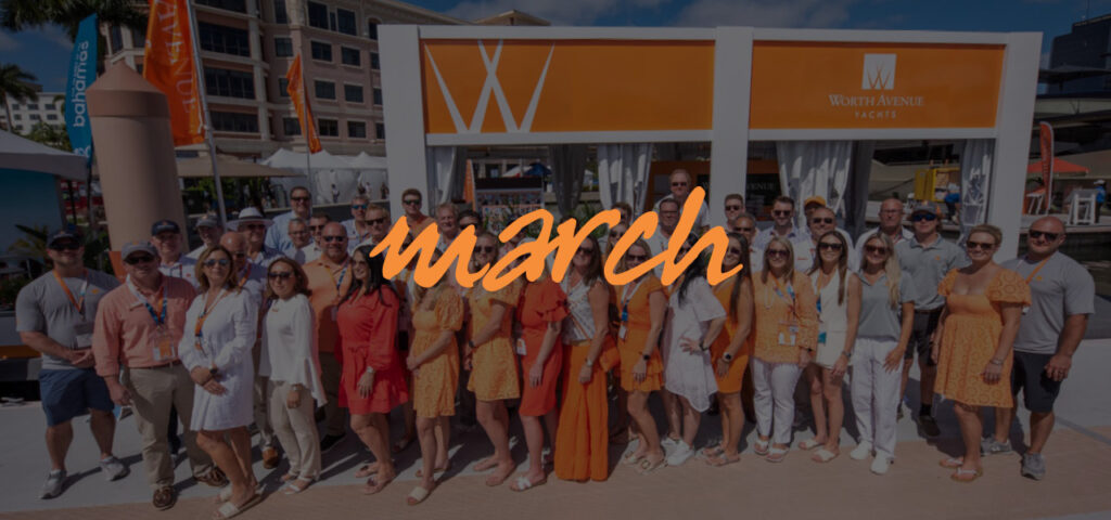 Yachting Event Calendar