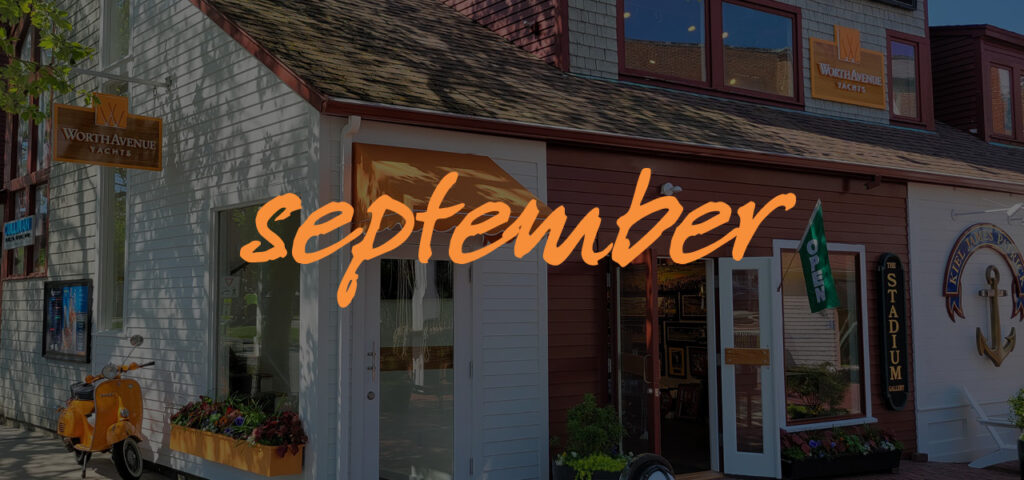 Yachting Event Calendar