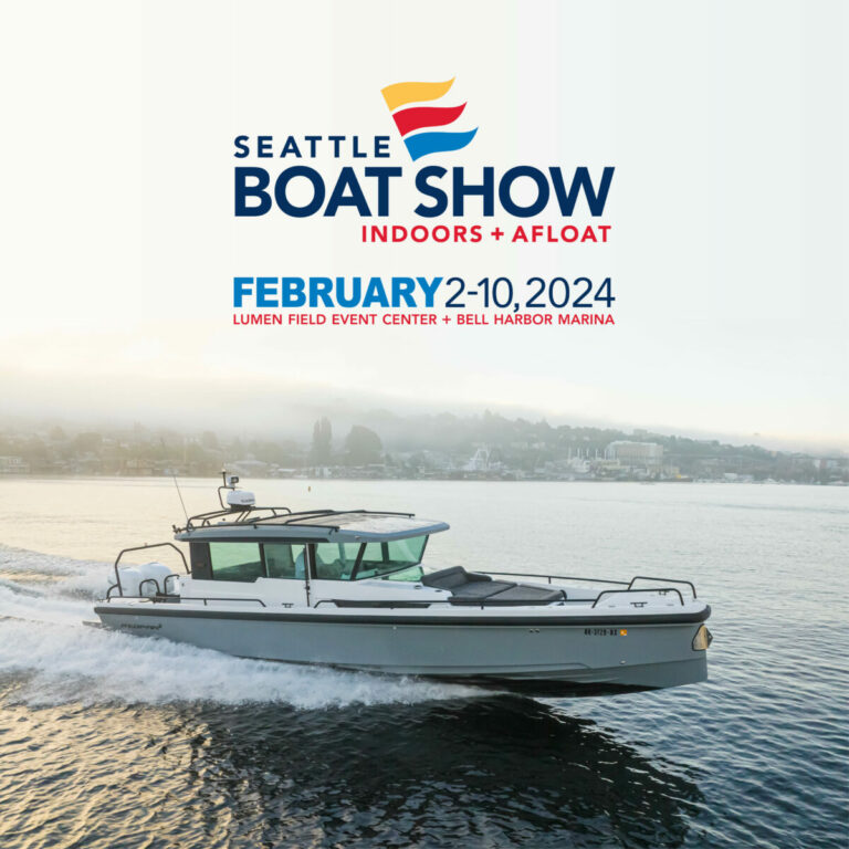TT TCB 37' Axopar Brabus 2019 at the 2024 Seattle Boat Show