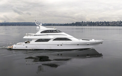 SEA SPUR 82' Leclerq in Seattle