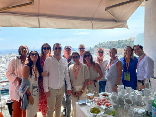 Monaco Sales Team