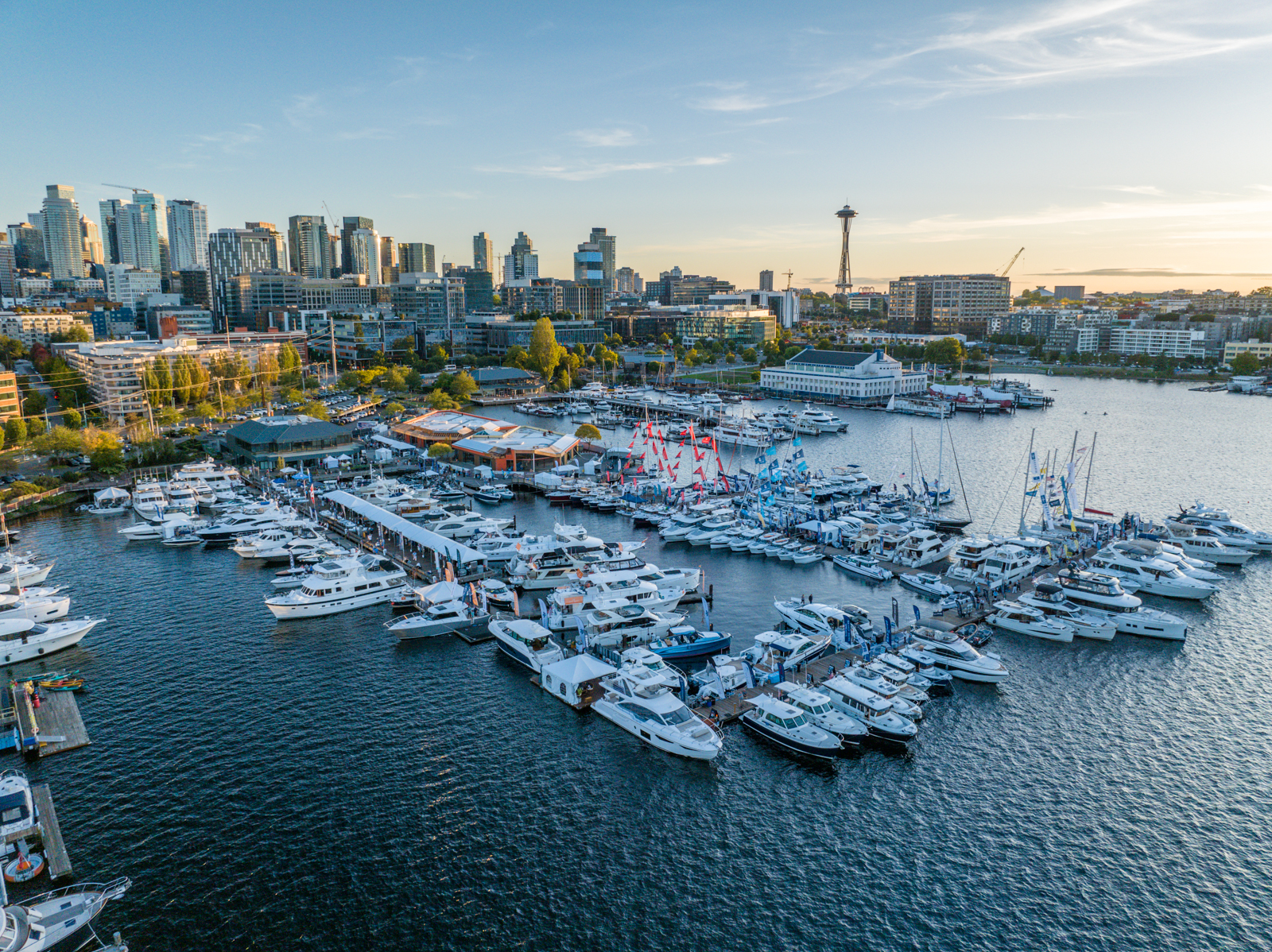 Seattle - Boats Afloat Spring 2024