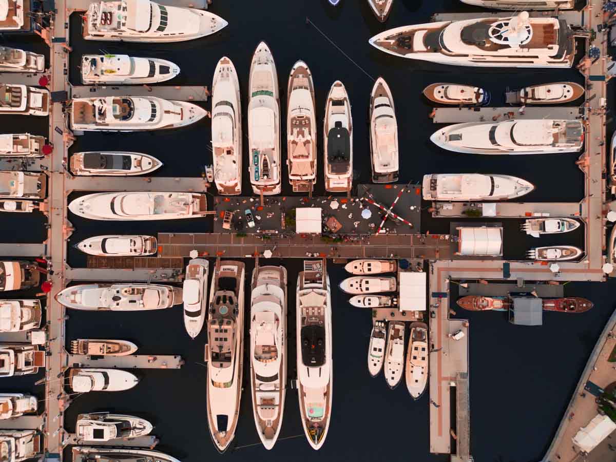 2024 Palm Beach International Boat Show Worth Avenue Yachts