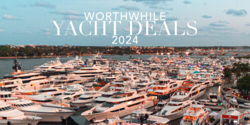 Worthwhile Yacht Deals 2024
