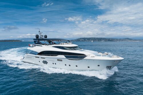 Rocco_96 Monte Carlo Yacht for Sale